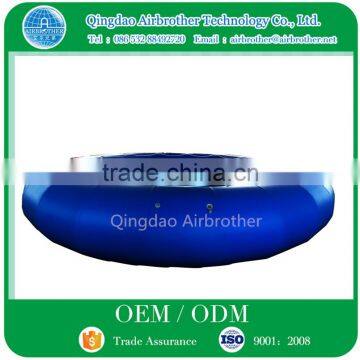 PVC Tarpaulin Plastic Inflatable Family Size Mini Children Floating Swimming Pool photo-6