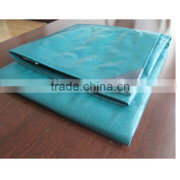 220gsm Heavy Duty Laminated pe Tarpaulin Truck Cover photo-4