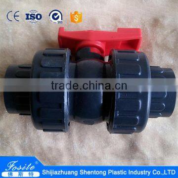 Supply Single Union Cpvc Ball Valve 1/2"-2" Inch photo-5