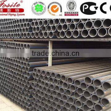 High Quality Black Polyethylene PE Pipe Manufacturer photo-3