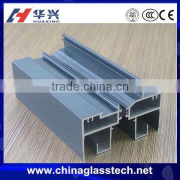 All Kinds of Surface Treatment Aluminum Profile for Mosquito Screens photo-4