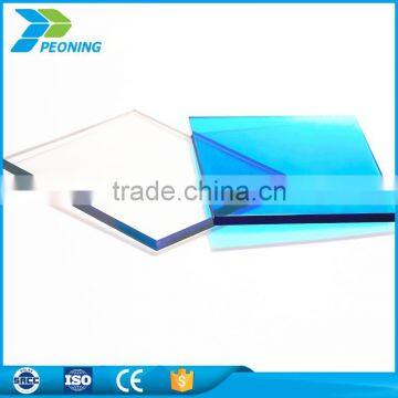 uv Coating Polycarbonate Solid Sheet for Building photo-5