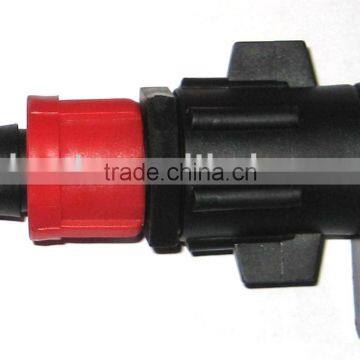 Irrigation Driptape fitting