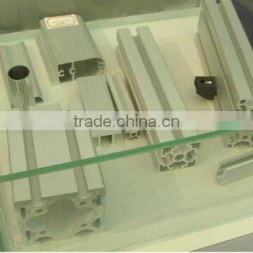 T-Slot Aluminium Profiles for Production line 6063-T5 Aluminium extrusion industrial material