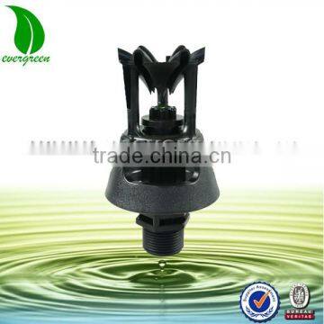 Hot sale 3/4'' or 2/1'' High Middle angle mist irrigation wobbler sprikler water