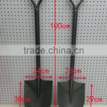 Metal Handle Shovel,spade,hoe,pickaxe,hot Sale to Tanzania,Zambia,Kenya,africa Country photo-3