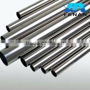 OEM Welded 304 Stainless Steel Pipe