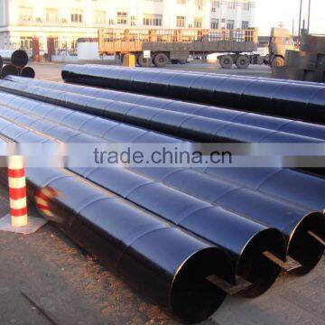 Factory Direct Sales Conveying Fluid Spiral Steel Pipe High Strength Spiral Welded Steel Pipe/tube} photo-6