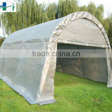 3x6m White PE Carport Garage photo-3