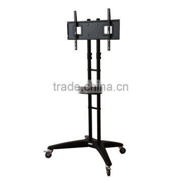 LCD LED TV Stand With Universal Mounting System Wrought Iron tv Stand
