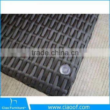 Outdoor Sofa Wicker Sectional Furniture Couch 7pcs Couch With Cushion photo-6