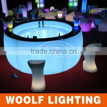 Round Bar Counter, Restaurant Bar Counter, Nightclub Bar Counters photo-2