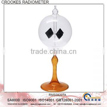 2015 Crookes Radiometer/Solar Radiometer Light Mill RMS0820TA