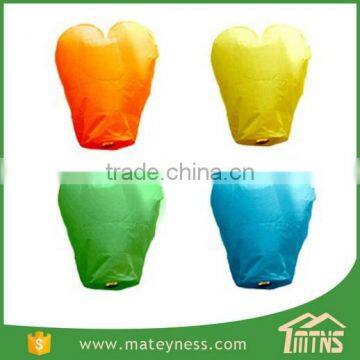 Heart Shape Kongming Lantern photo-2
