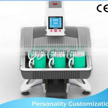 New Wholesale CE 3D Automatic Combo Sublimation Vacuum Heat Press Trasfer Machine photo-2