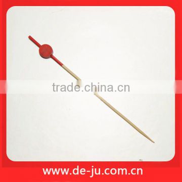 Red Corn Chicken Colored Bamboo Barbecue Skewers