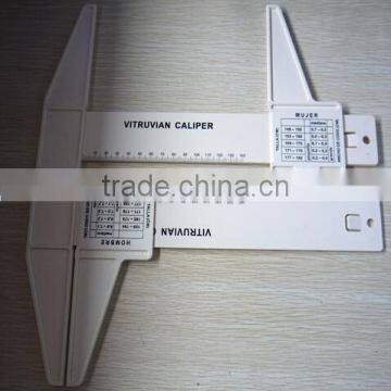 15060301 ABS Material Medical Ruler for Elbow Vitruvian Caliper