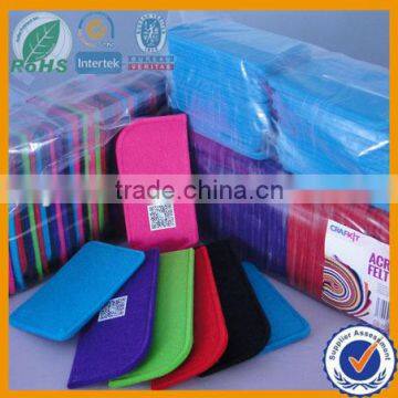 Eco-Friendly Felt Eyeglass Case photo-4