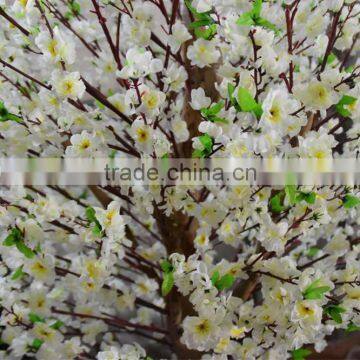 SJ1501011 High Quantity White Peach Tree Wedding Table Tree Centerpieces photo-6