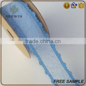 Universal Floral Decorative Ribbon photo-4