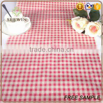 Square Lattice Table Linens for Sale for Home Deco photo-4