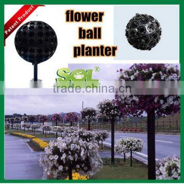 Vertical garden hanging Flower Ball Pot for home Garden Decoration