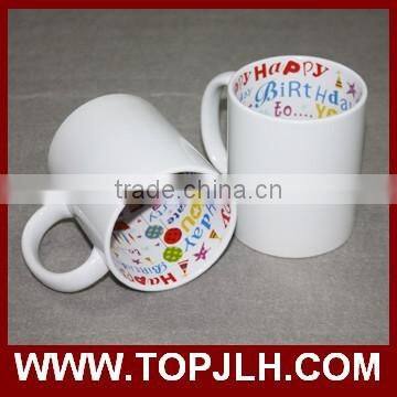 Chinese Supplier New Products Sublimation Coated Ceramic Mugs for Sublimation photo-5