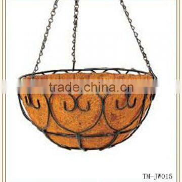 Metal wire cheap basket