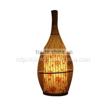 LAMP/BAMBOO FLOOR LAMP/Decorated LAMP DS-WJ801 (DAY SPA)