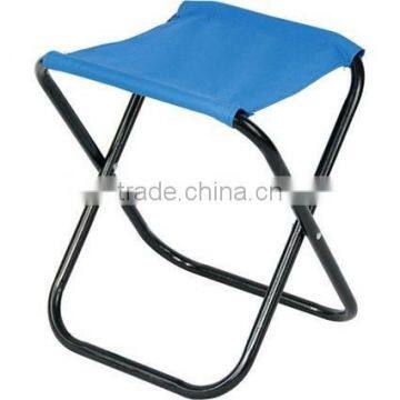 High quality metal frame outdoor folding stool