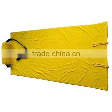 Microfiber Beach Towel With Pillow photo-2