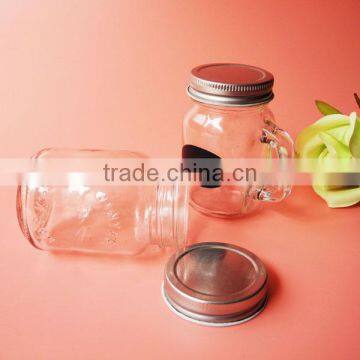 100ml Cute Drinking Glass Tumbler Cup With Cap photo-3