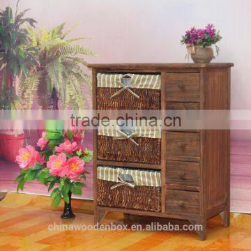 Wholesale Wooden 8-doors Storage Cabinet photo-3