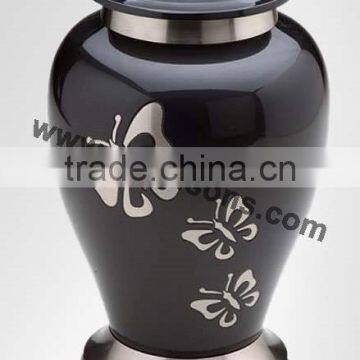 Home Use Modern Brass Metal Urns | Cheap Urns for Pet Ashes | Cheap Urns for Planter photo-4