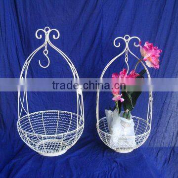 GARDEN PLANT BASKET