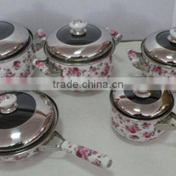 Hot-selling Pressed Non-stick Aluminum Kitchen Chef Cookware photo-2