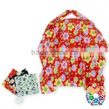2016 Baby Mum Breastfeeding Nursing Poncho Cover Up Udder Cotton Blanket Shawl Cloth photo-2