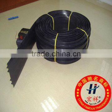 Roofing material rubber water stop waterproofing