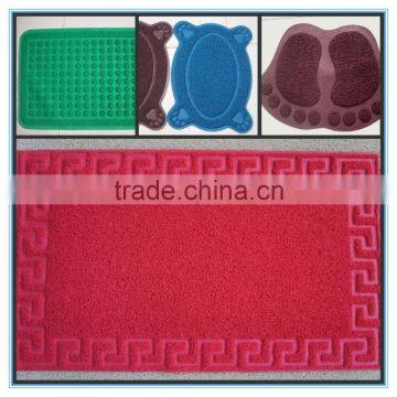 Colorful Design PVC Door Mat photo-5