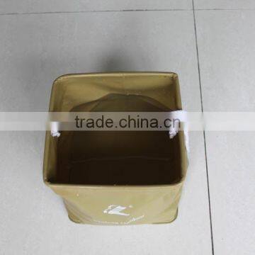 High Quality Collapsible Water Bucket photo-4