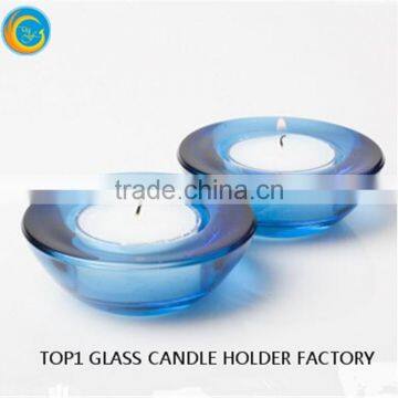 Crystal Decorative Glass Jar With Scented Candle photo-2