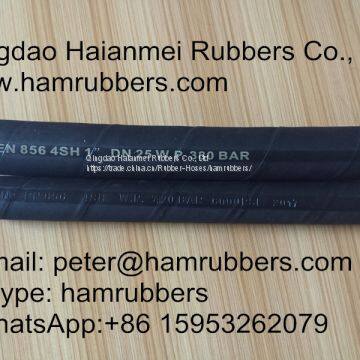 High Pressure 4SP 4SH hydraulic hose