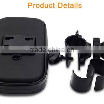 162688-L 360 Degree Rotation Waterproof Bike Universal Phone Holder Mount for Smartphone photo-4