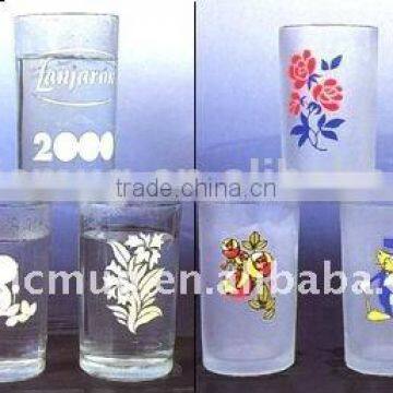Top Quality Clear Glass Whisky Glass Cup With Magic photo-5