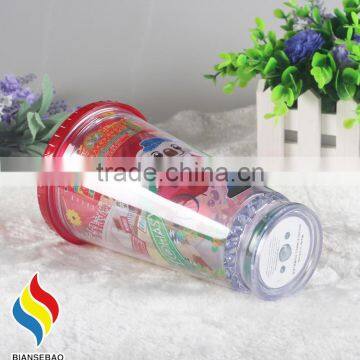 Led Flashing Plastic Cup photo-4