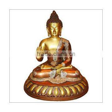Buhhda Statues Stock Inde Grossiste Statue Religieuse for Sale photo-4