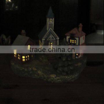 Christmas Decoration Ceramic Christmas Village photo-3
