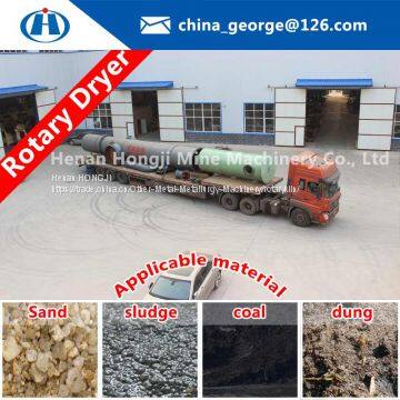 High Efficient Sawdust Rotary Dryer /Rotary Dryer photo-5