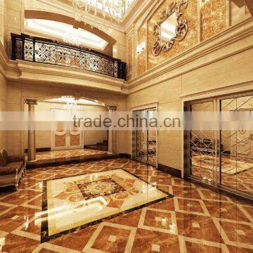 Elegant Romantic Interior Rendering Design of Classic European Dining Hall BF11-11263b photo-6