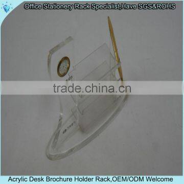 Hot sale high quality desktop clock holder